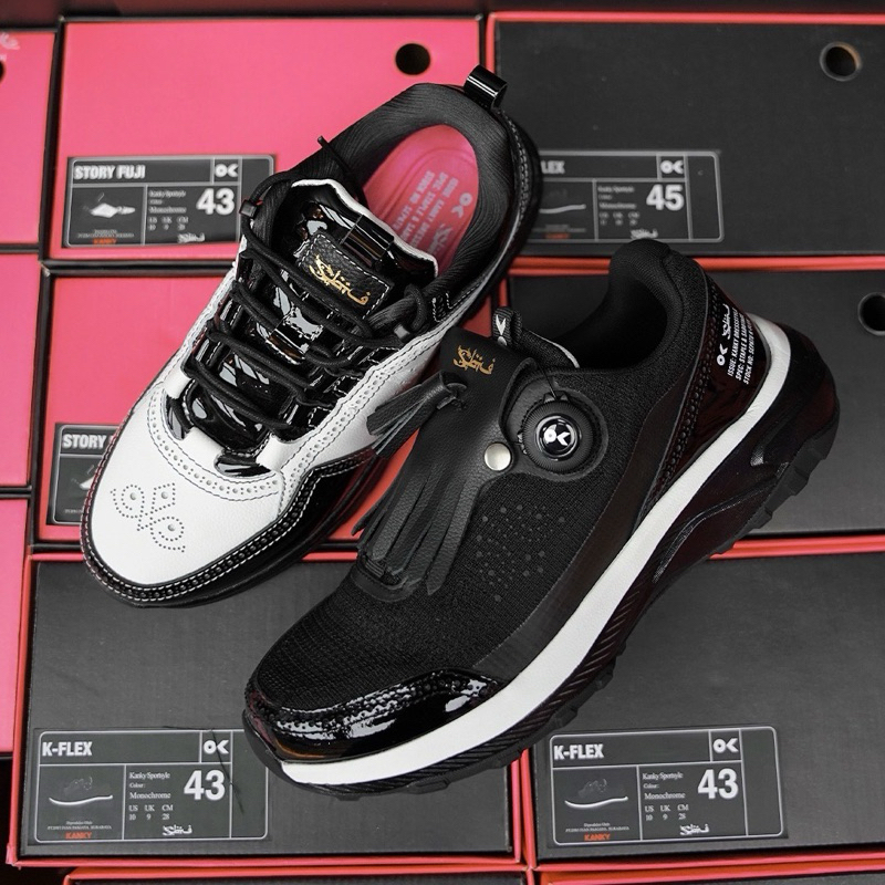 sepatu kanky staple sabotage limited