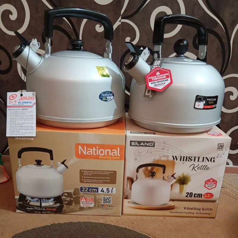 CERET BUNYI/TEKO BUNYI MERK MASPION