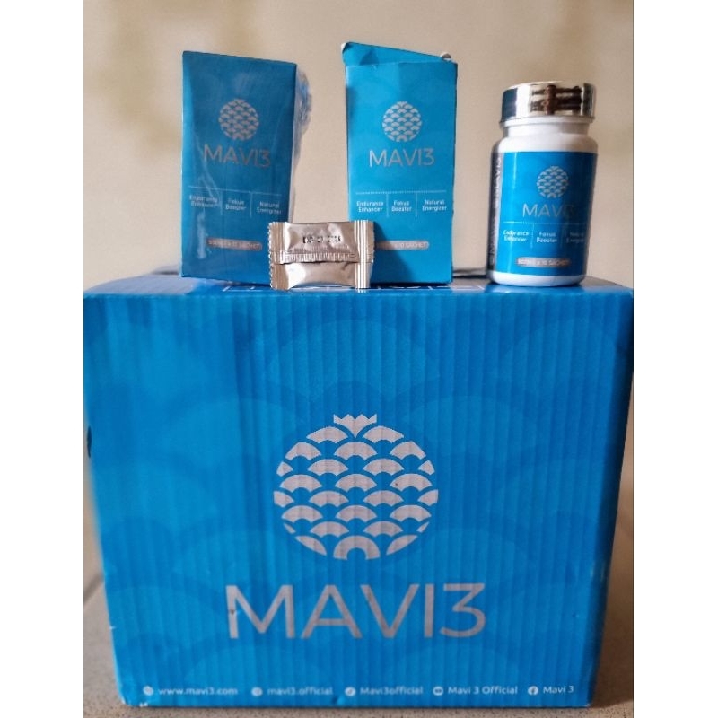 

Mavi3 Herbal dari Turki isi 10 butir ( Manfaat baca deskripsi )
