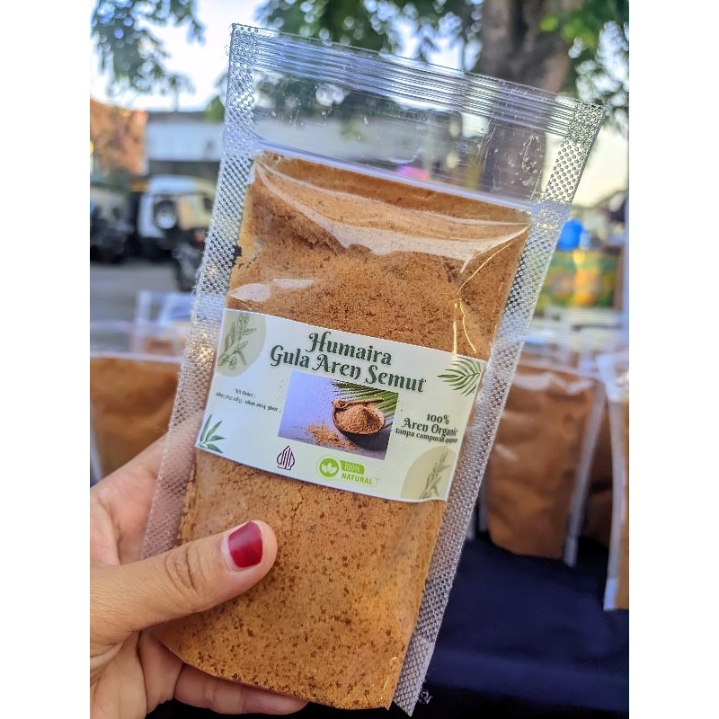 

Gula Aren Semut Asli Organik