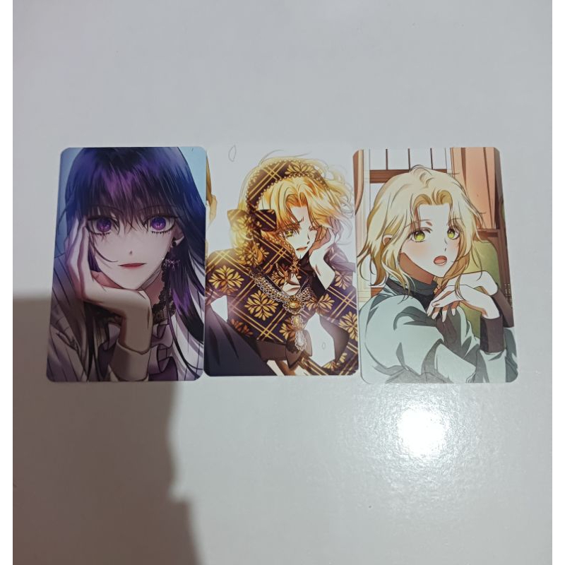 PHOTOCARD I WANNA BE U