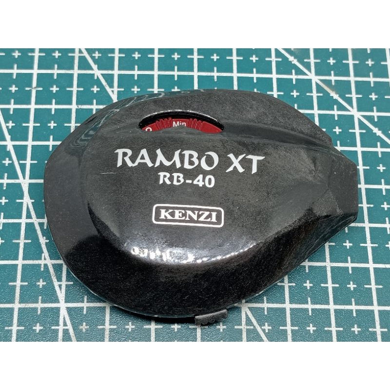 Sparepart Reel BC Kenzi Rambo XT RB-40