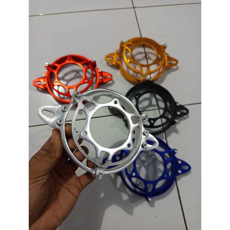 EXTRAFAN COVER KIPAS RADIATOR,COVER EXTRAFAN KIPAS RADIATOR VARIO PCX NMAX AEROX LEXY ADV