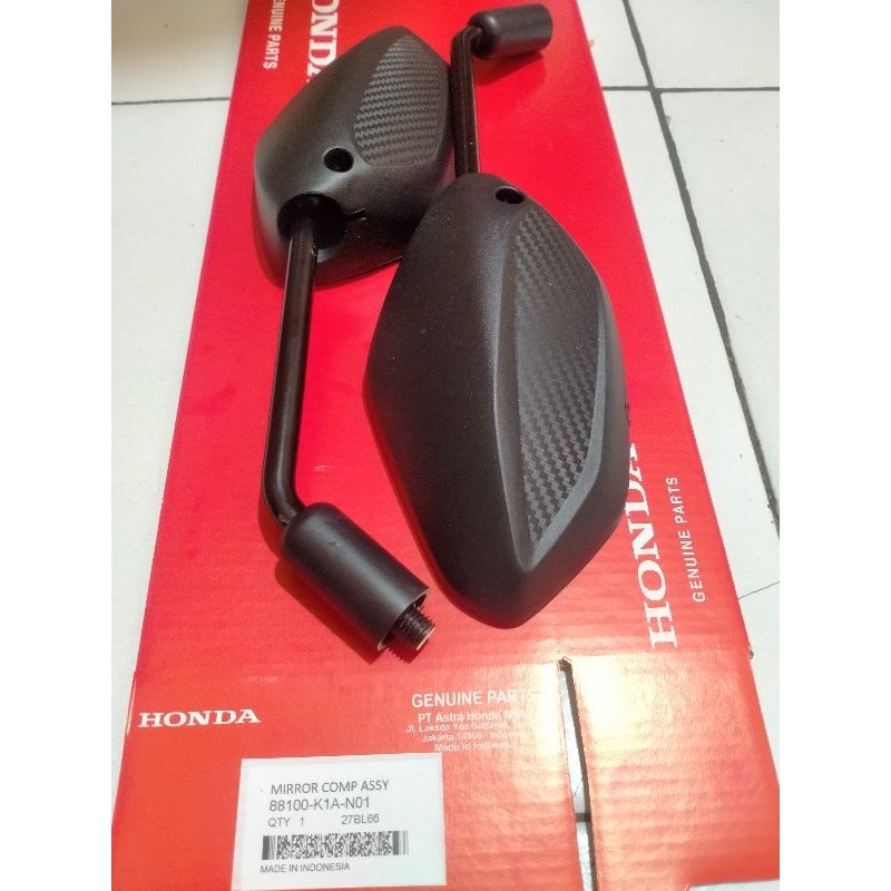 Kaca Spion Honda Genio Beat Fi New LED Beat Deluxe, Beat Strert