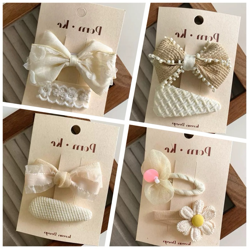 Tinker Series Hair Accessories /Hair accessories korean style