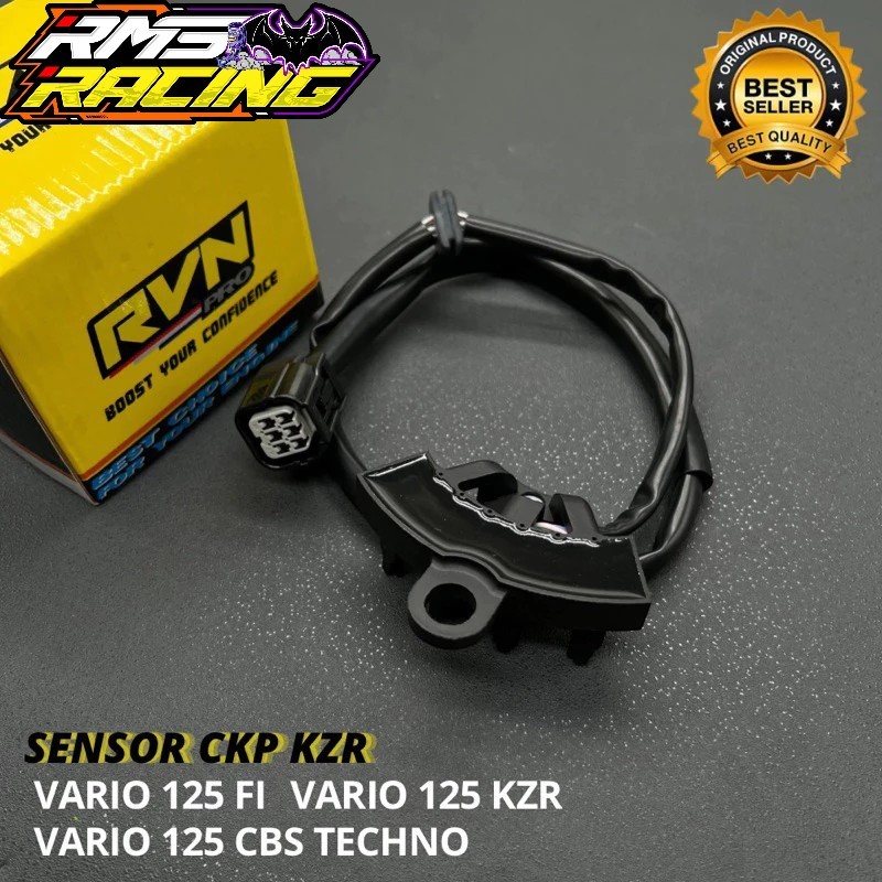 SENSOR CKP VARIO 125 OLD VARIO 125 TECHNO KZR ORIGINAL RVN