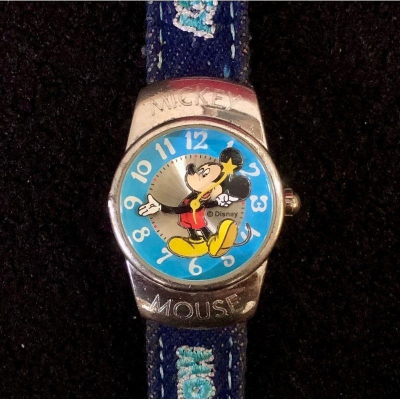 Jam Mickey Mouse Disney All Original
