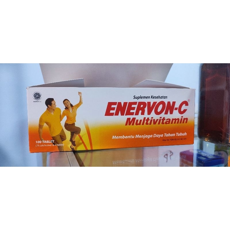 Enervon C Multivitamin