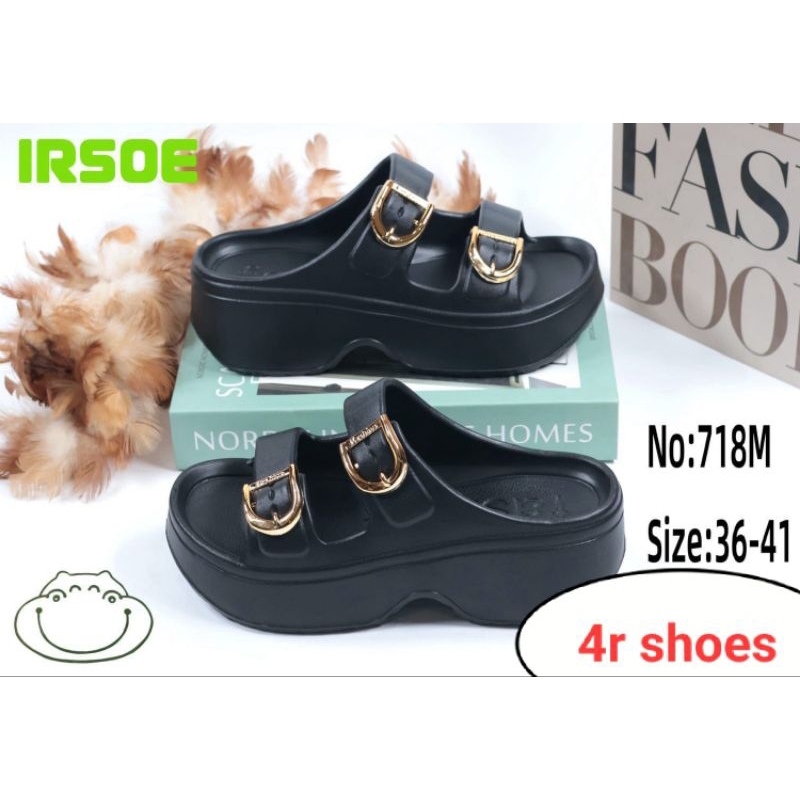 sandal wanita irsoe.