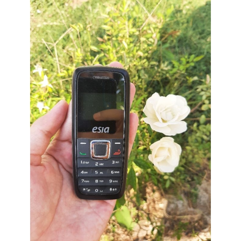 Esia Huawei langka jadul nyala normal