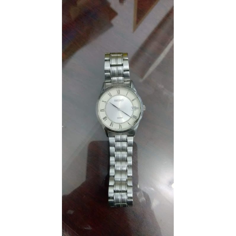 Jam Tangan Seiko Ori
