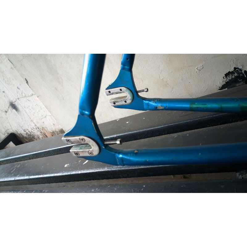 FRAME SOLOIST 79 ALOY