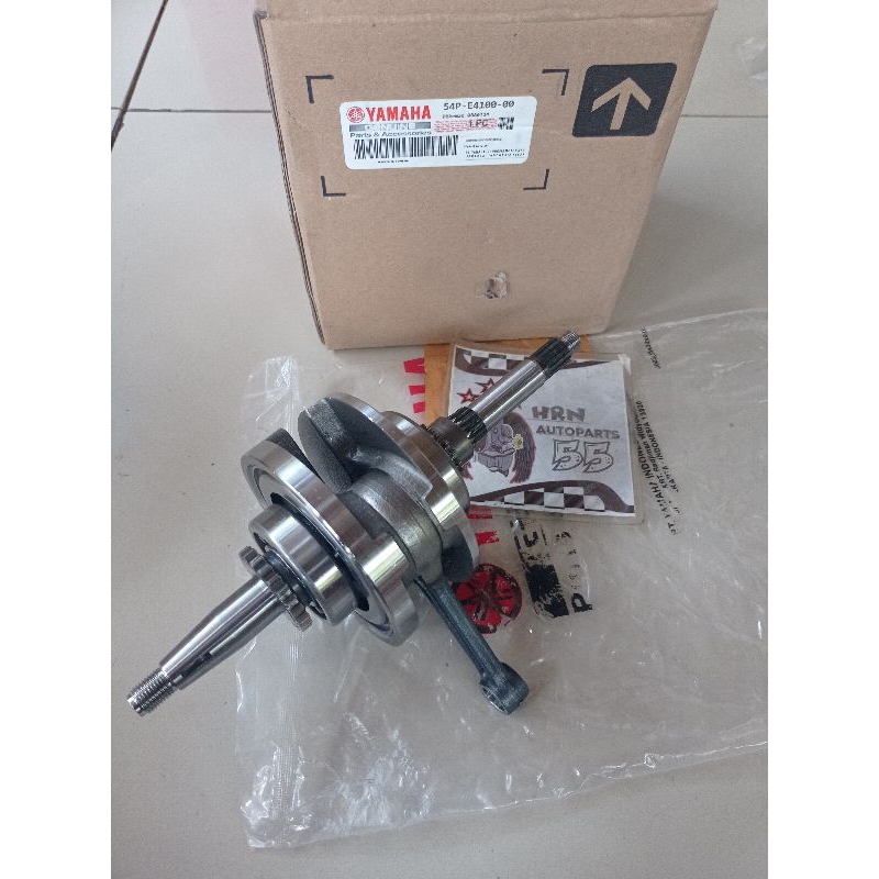 Kruk As Assy 54P Yamaha Mio j 115 Cc Mio Soul GT 115 Cc X-Ride 115 Cc  Fino Fi 115 Cc