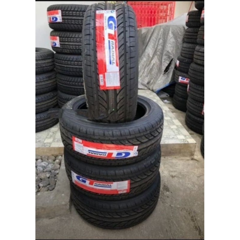 gt radial champiro GTX pro 185/65 r15