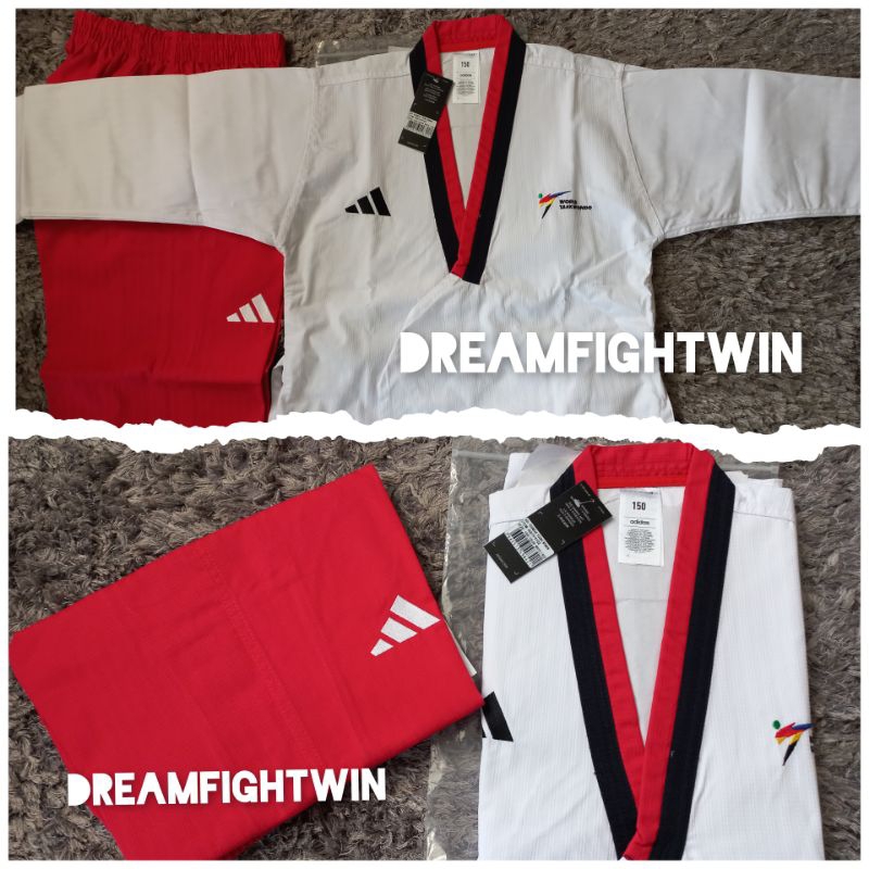 DOBOK POOMSAE ADIDAS POOM FEMALE TAEKWONDO