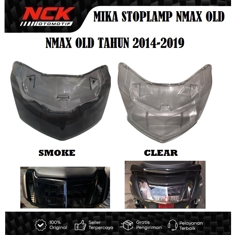 BIGSALE Mika Stoplamp e Nmax Old 214219 Mika Belakang e Nmax Old 214219