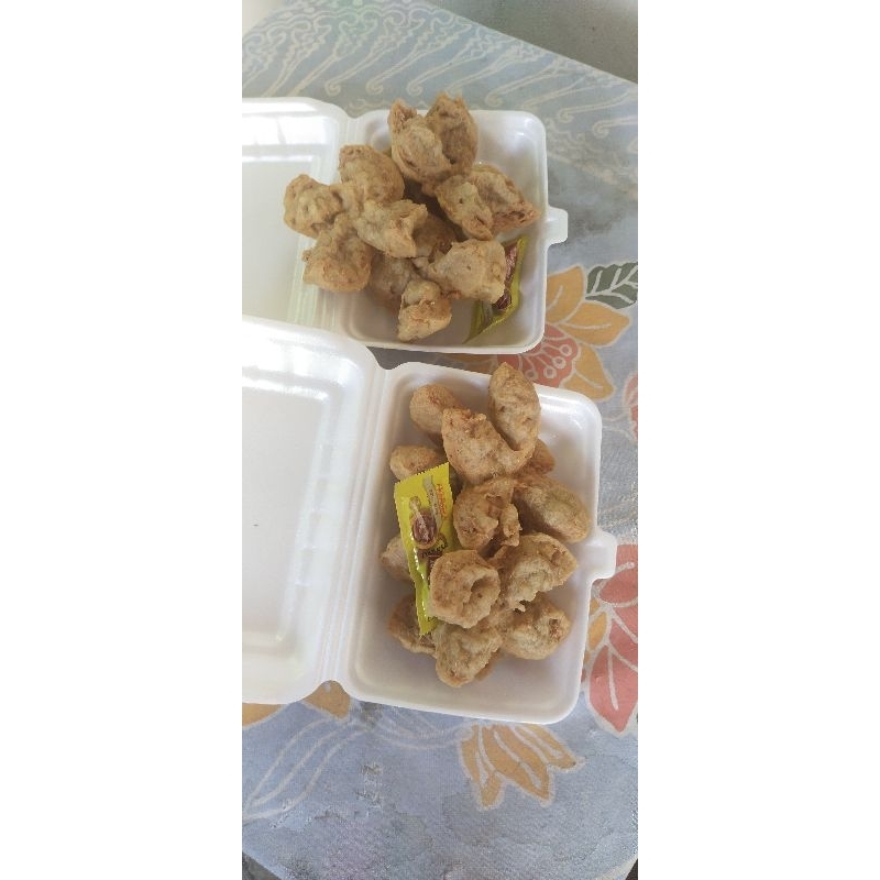 

bakso goreng