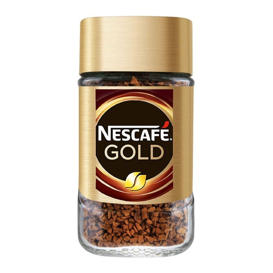 

Nescafe Gold Blend ORIGINAL Premium Arabica Beans - 100 GRAM