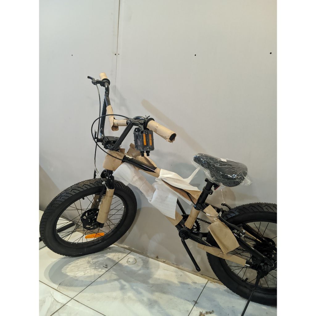 SEPEDA ANAK BMX 20 UNITED