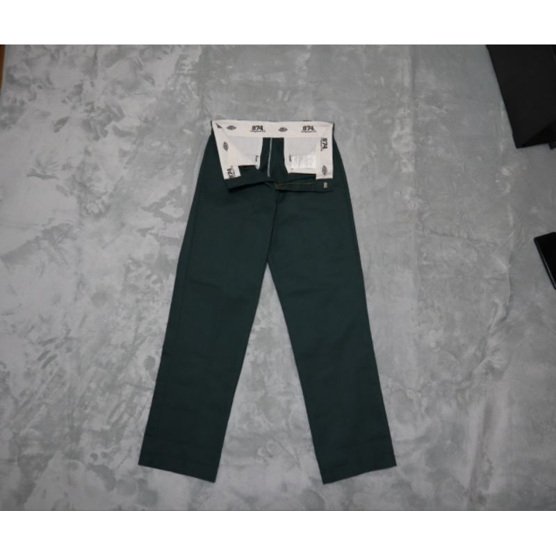 Dickies 874 Hunter green