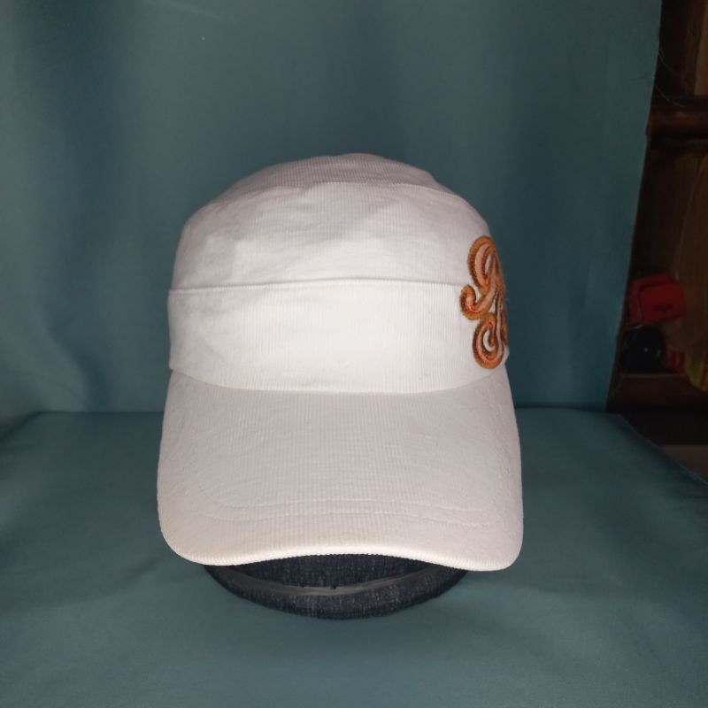 Topi Corduroy Second