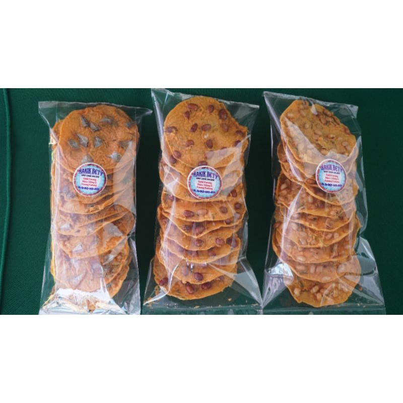 

Rakik Bety Asli Pesisir Selatan