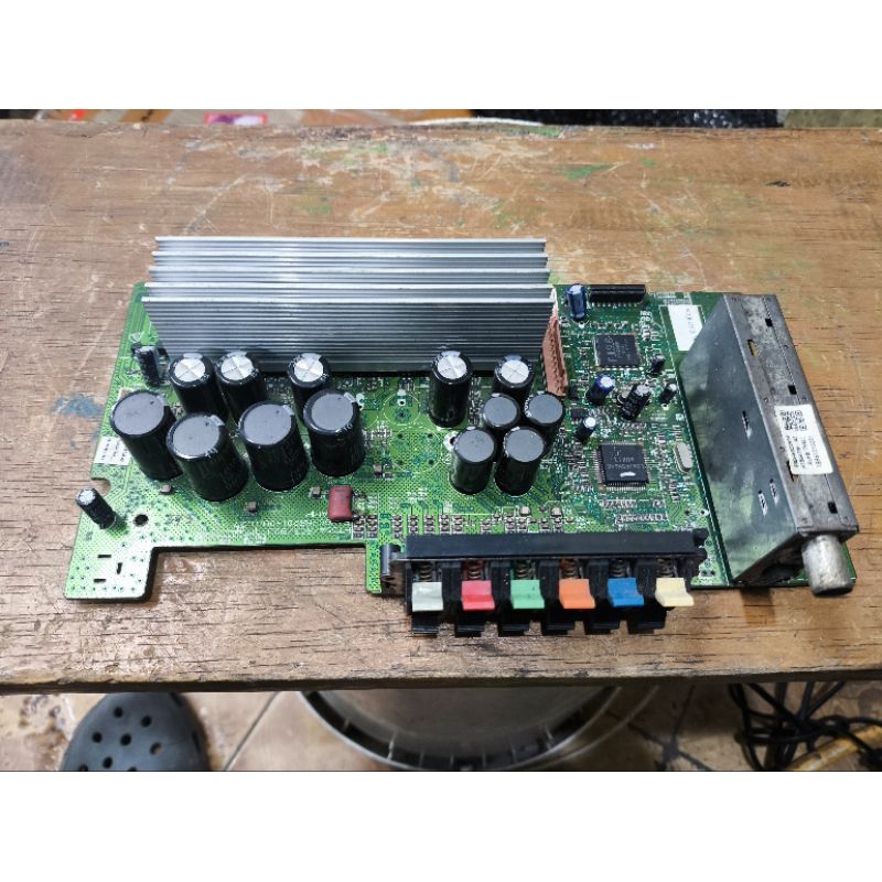 mainboard power kit dvd home theater LG HT503TH