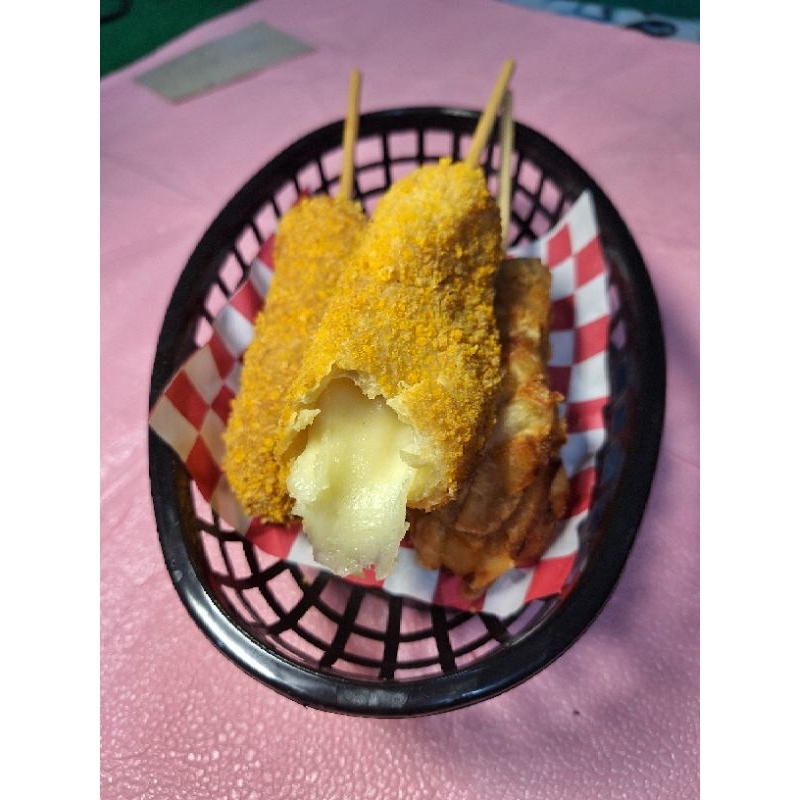 

Corndog mini isi 3 pcs