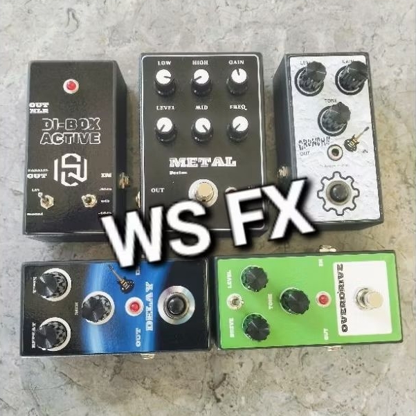 Efek Gitar Distorsi_Overdrive_Delay_Metalzone_Di Box Active
