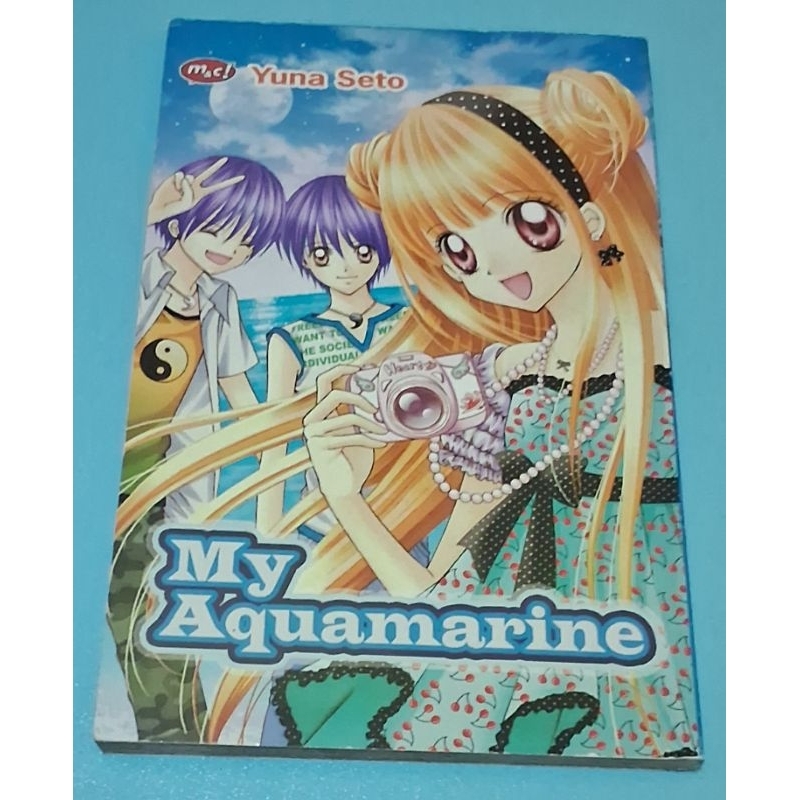 My Aquamarine