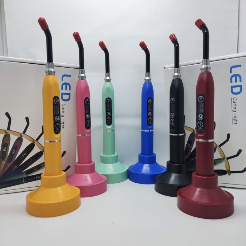 light cure LED lightcure gigibehel laser gigi Murah