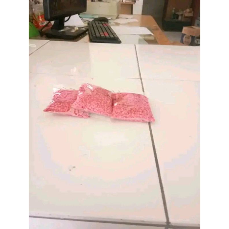 biji cabai merah keriting rotan lokal unggulan isi 10 gram