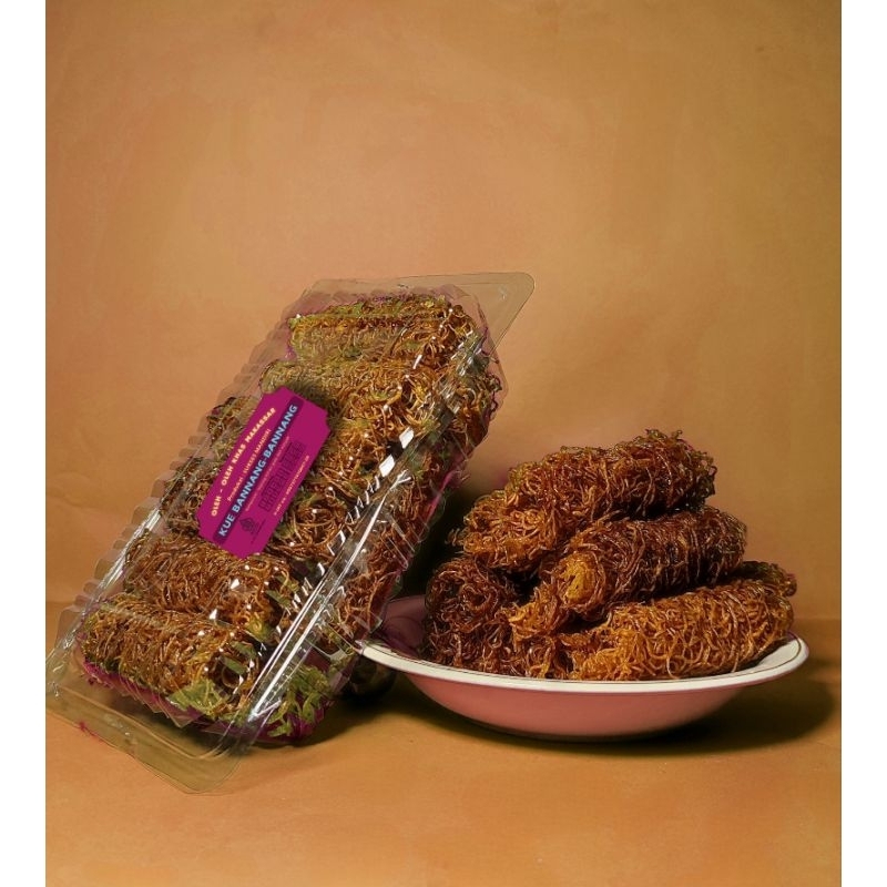 

Kue Bannang-Bannang