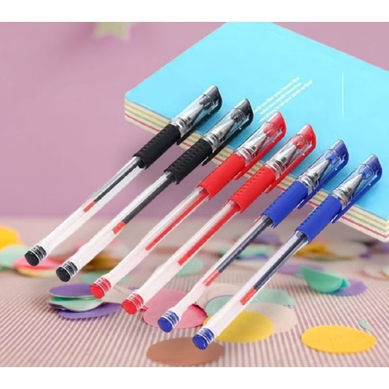 

(1pcs) Pen Gel Mini 0.5mm/Pulpen Internasional Balpoin Murah/Pena Jel Kepala