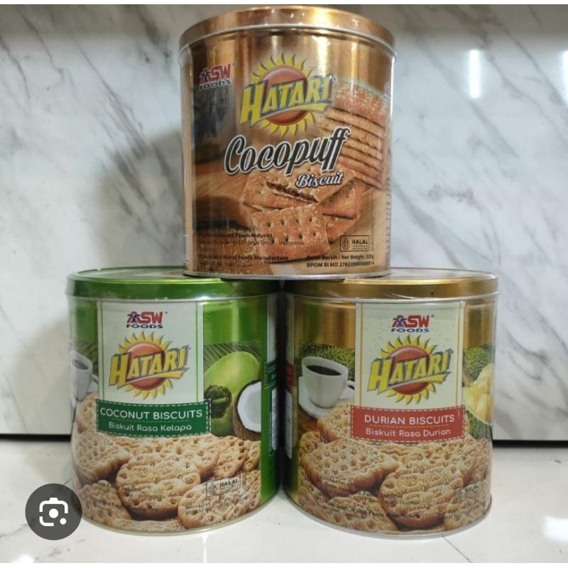 

biskuit HATARI isi 20