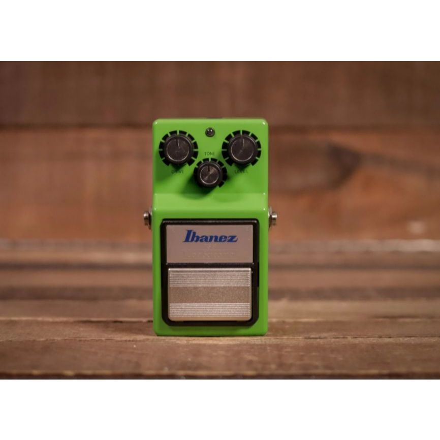 Ibanez TS9 Tube Screamer Efek Guitar Pedal TS 9 / TS-9
