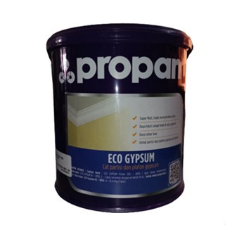 Cat Partisi dan Plafon Gypsum Eco Gypsum – 4050 25 Kg