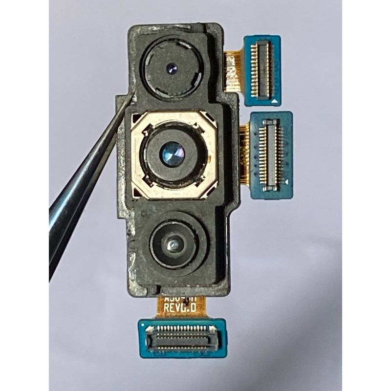 Original Copotan Camera Kamera Belakang / Kamera Depan Samsung A30S / A307 / A307FN Pilihan di Varia