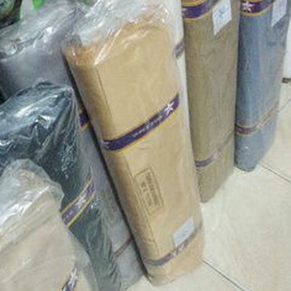 kain furing satin dormeul / furing jas/ satin jas