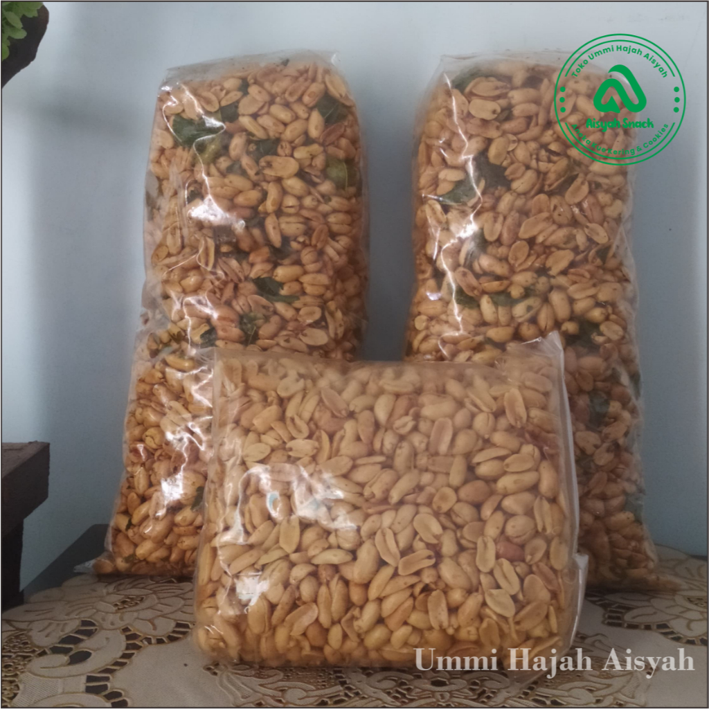 

Kacang bawang daun jeruk PREMIUM 1KG