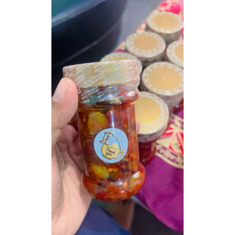 

aneka macam persambelan