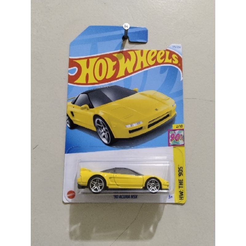 HOT WHEELS ACURA NSX