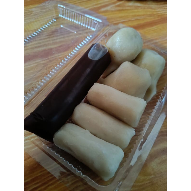 

Pempek Ikan isi 6 pcs