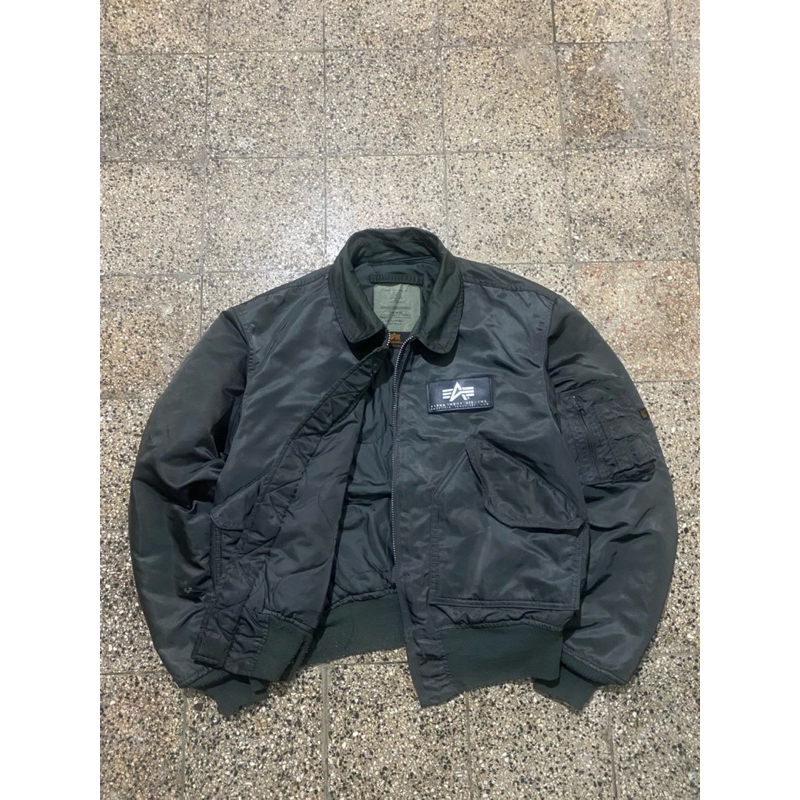 bomber alpha cwu-45