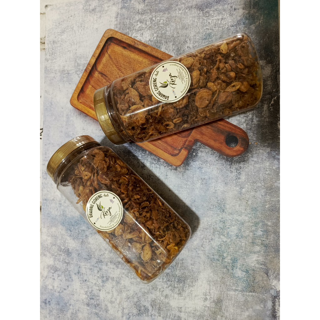 

Bawang Goreng