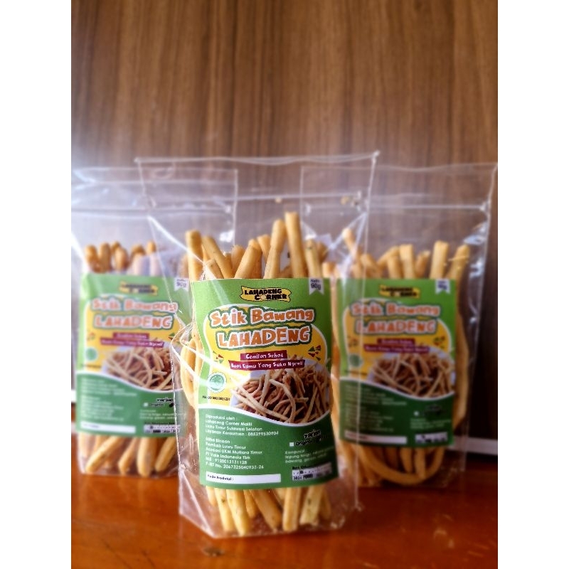 

STIK BAWANG 90G