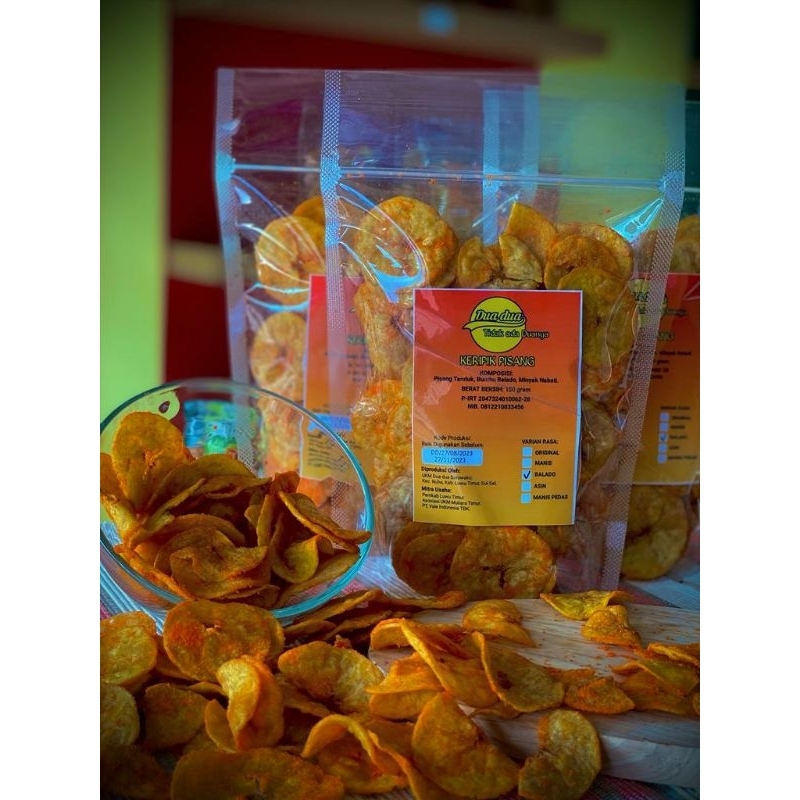 

KERIPIK PISANG 22
