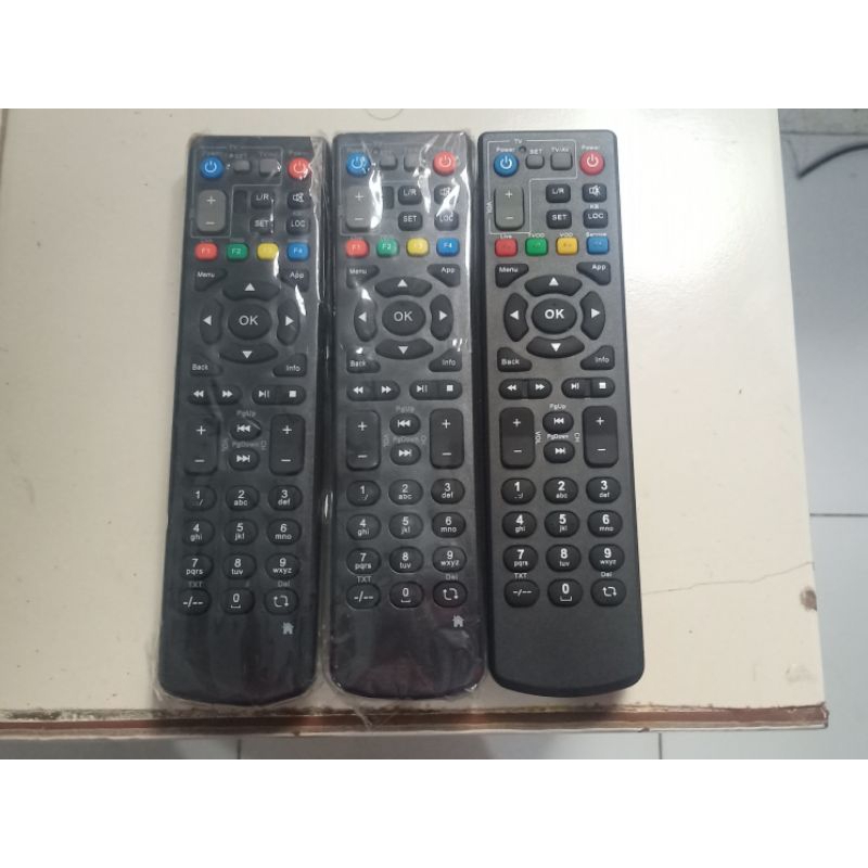 Remot STB B860H dan HG680P