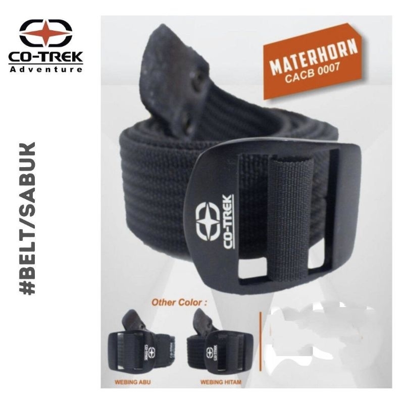 Sabuk Cotrek Original Matterhorn