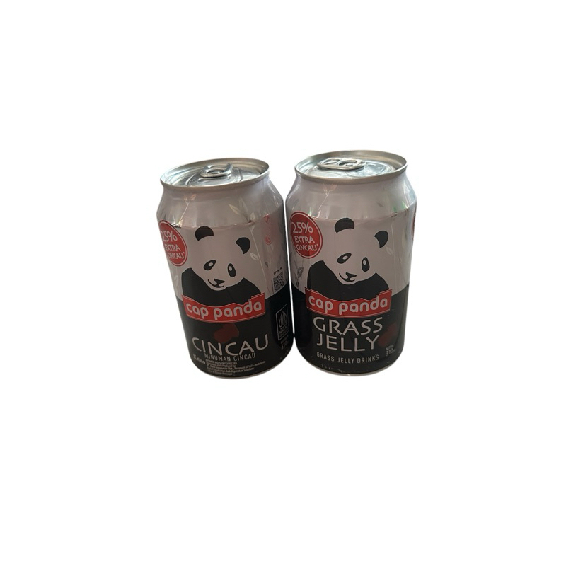 

Cap Panda Minuman teh 310ml